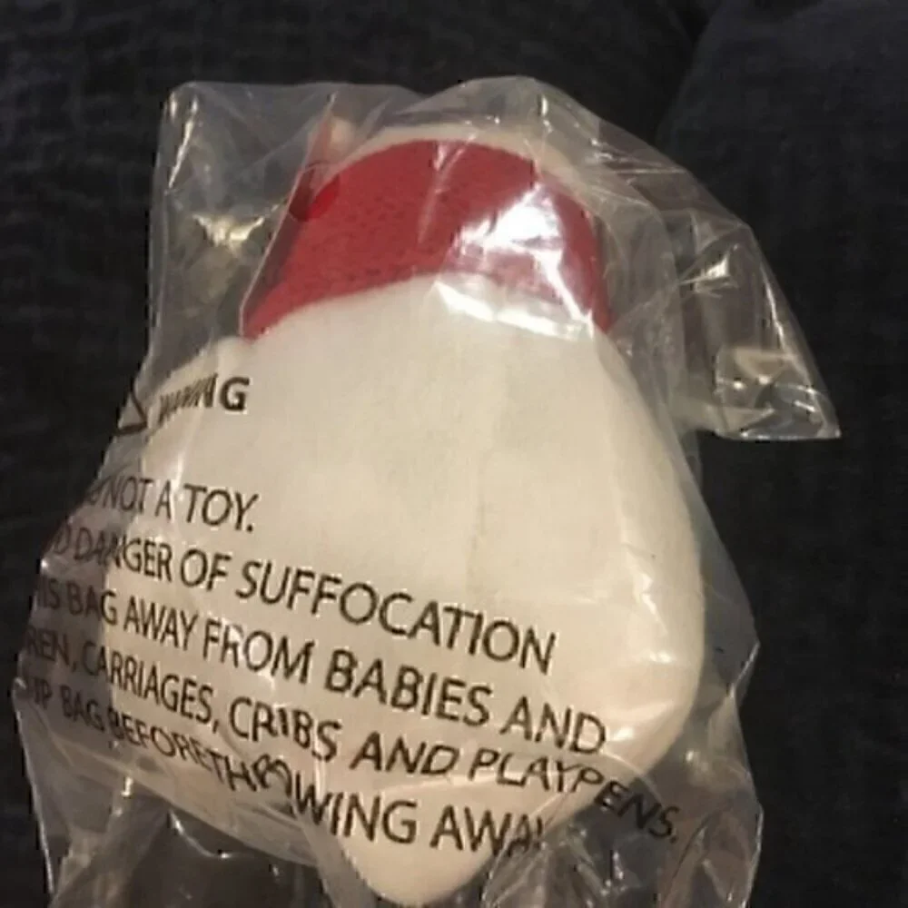 4 inch Coca-Cola bear NWT